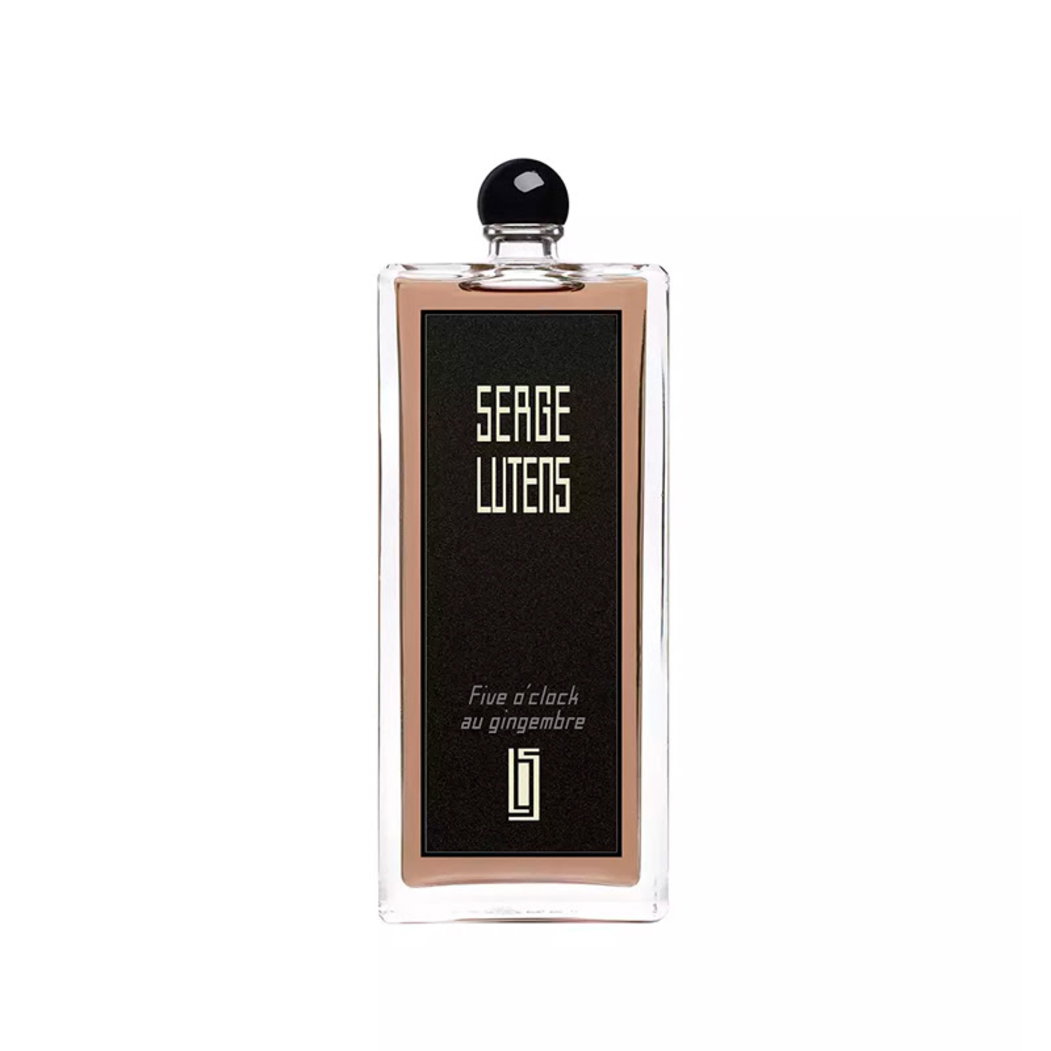 Serge Lutens Five O'Clock Au Gingembre – Eau de Parfum Unisex 50 ml